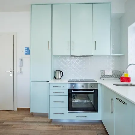 Feel - Abegoarias 62 Apartament *