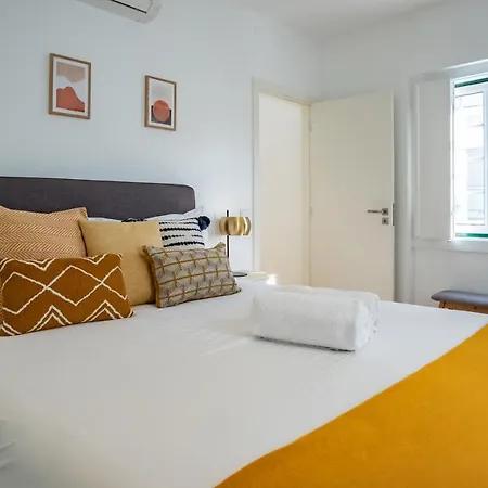 Feel - Abegoarias 62 Apartment Nazare