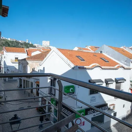 Feel - Abegoarias 62 Apartament Nazaré