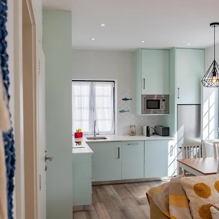 Апартаменты Feel - Abegoarias 62 Назаре