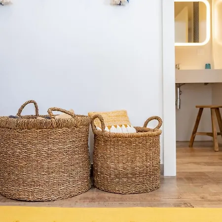 Feel - Abegoarias 62 Апартаменты Назаре