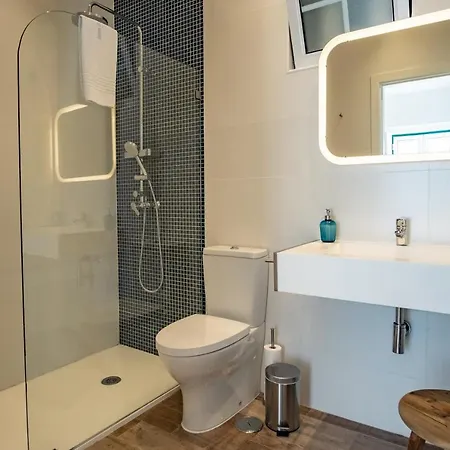 Feel - Abegoarias 62 Апартаменты