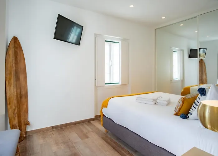 Apartament Feel - Abegoarias 62