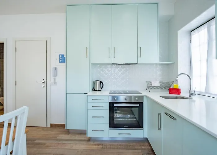 Feel - Abegoarias 62 Apartament *