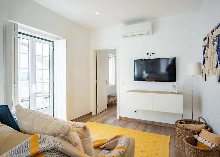 Apartament Feel - Abegoarias 62 Nazaré