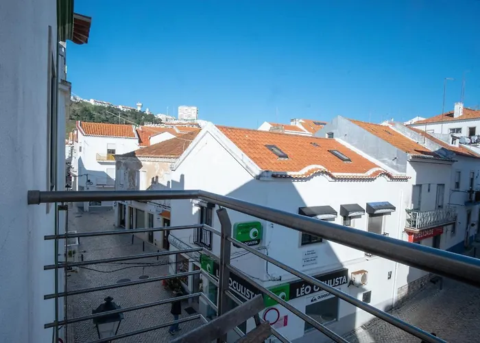 Feel - Abegoarias 62 Apartament Nazaré