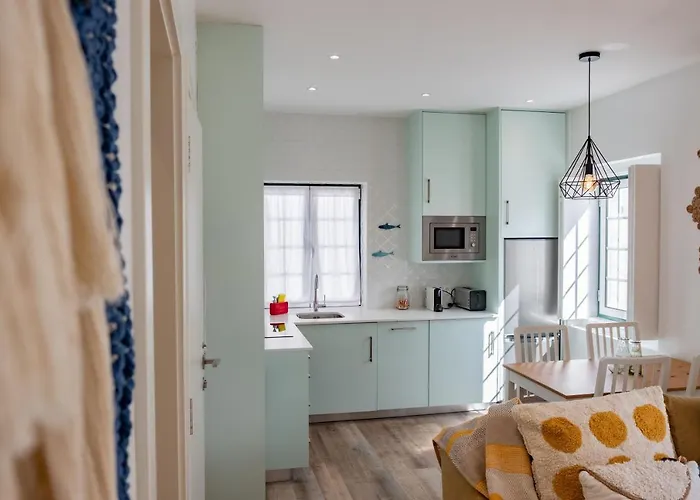 Apartament Feel - Abegoarias 62 Nazaré