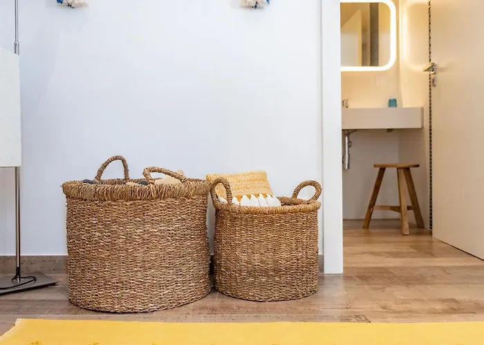 Feel - Abegoarias 62 Apartament Nazaré